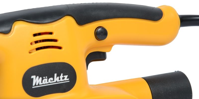 Шліфмашина вібраційна Mächtz MFS-400