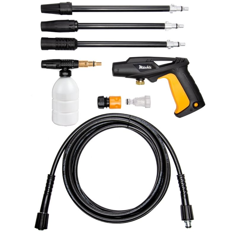 Мийка високого тиску Mächtz MPW-1756 TURBO