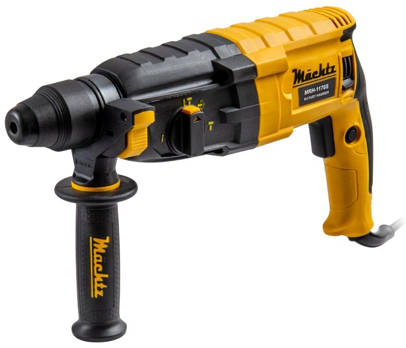 Перфоратор Mächtz MRH-1170S