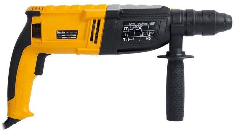 Перфоратор Mächtz MRH-1250S DFR