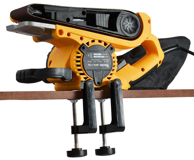 Шліфмашина стрічкова Mächtz MBS-1100