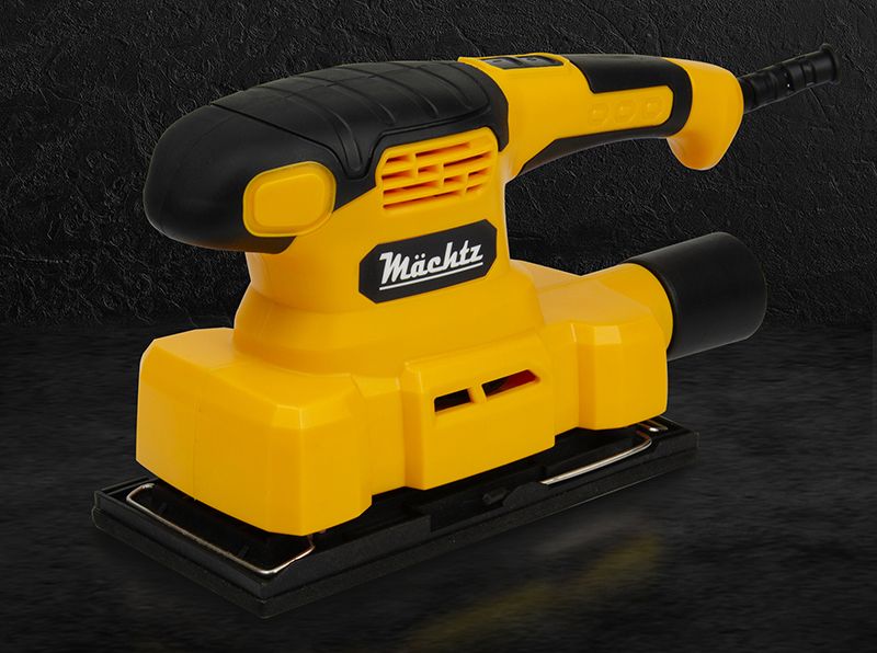 Шліфмашина вібраційна Mächtz MFS-400 S
