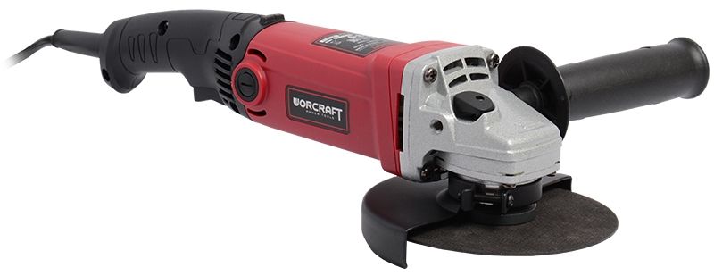 Шліфувальна машина кутова WORCRAFT WAG13-125