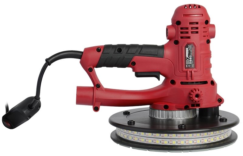 Шліфувальна машина для стін WORCRAFT DS08-180