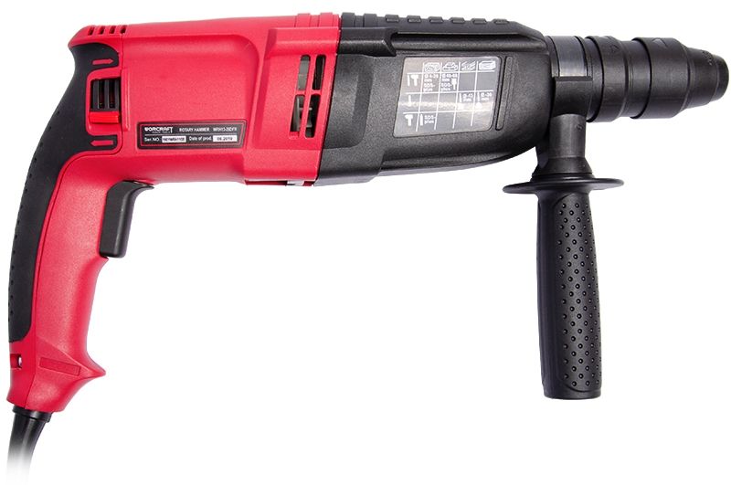 Перфоратор WORCRAFT WRH13-26DFR