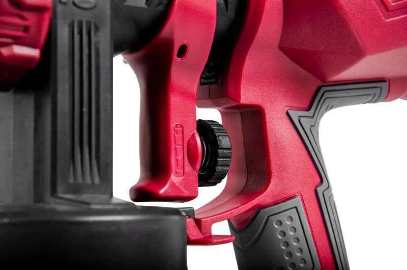 Фарбопульт електричний WORCRAFT SG04-1000