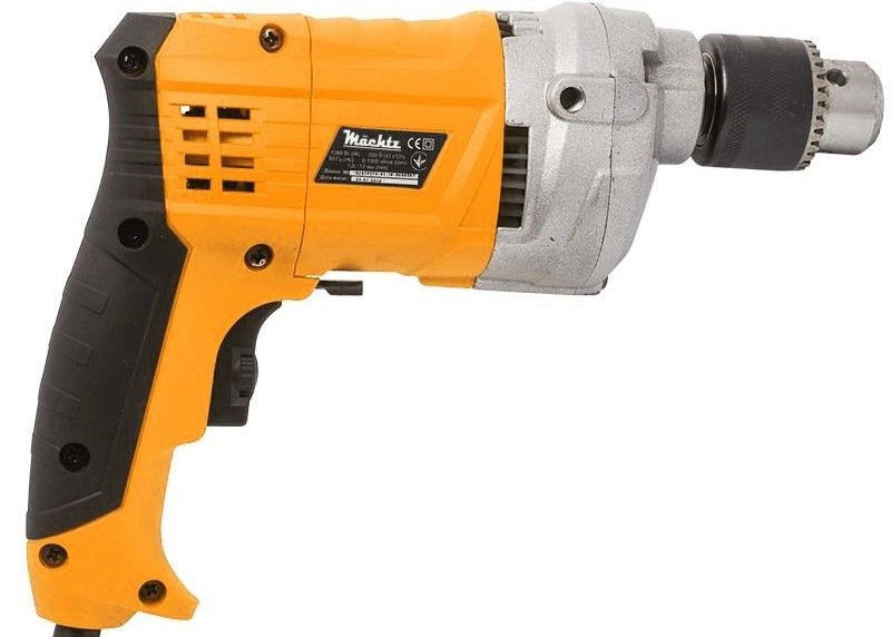 Дриль низькообертовий Mächtz MLD-13/1300