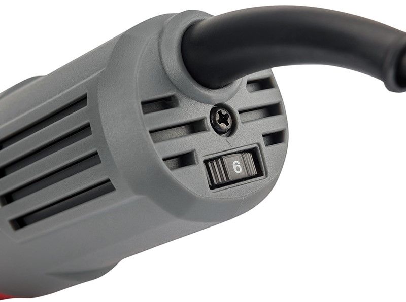 Шліфмашина кутова WORCRAFT AG08-125PS