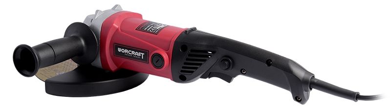 Шліфувальна машина кутова WORCRAFT WAG18-180