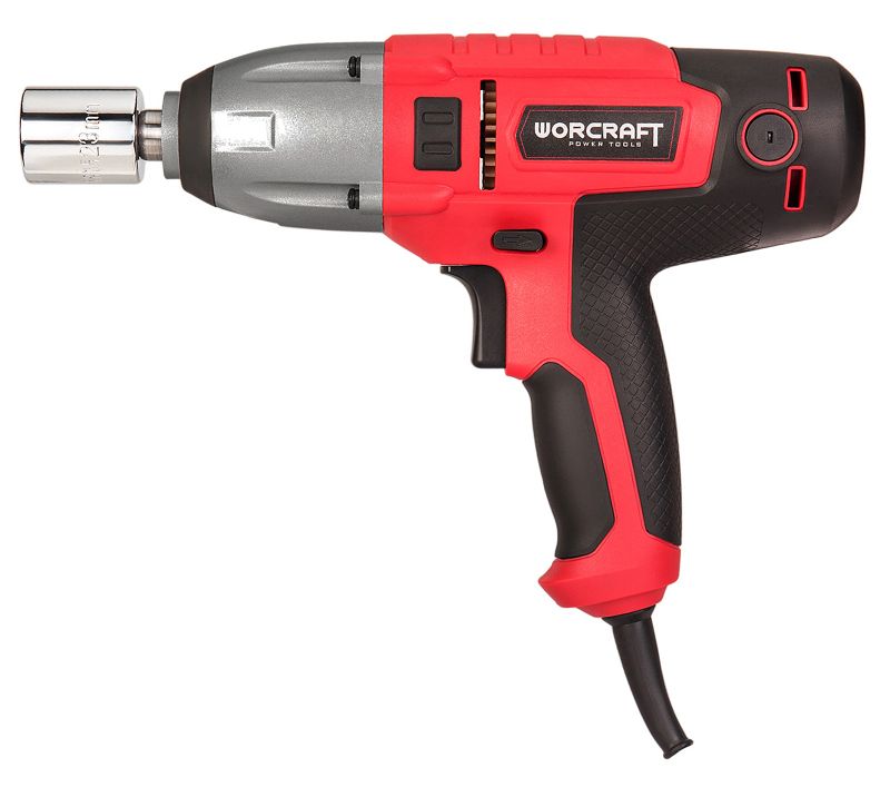 Гайковерт ударний електричний WORCRAFT IW-500