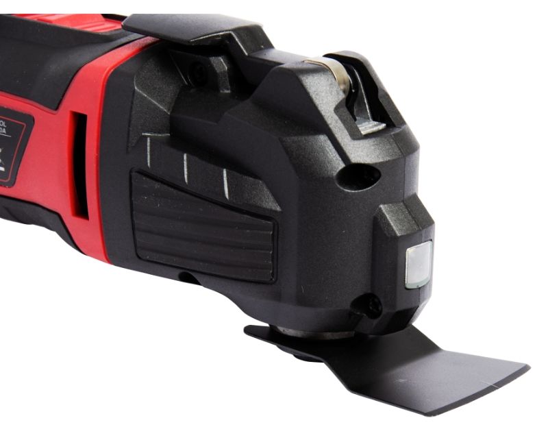 Реноватор багатофункціональний інструмент WORCRAFT MF-300A