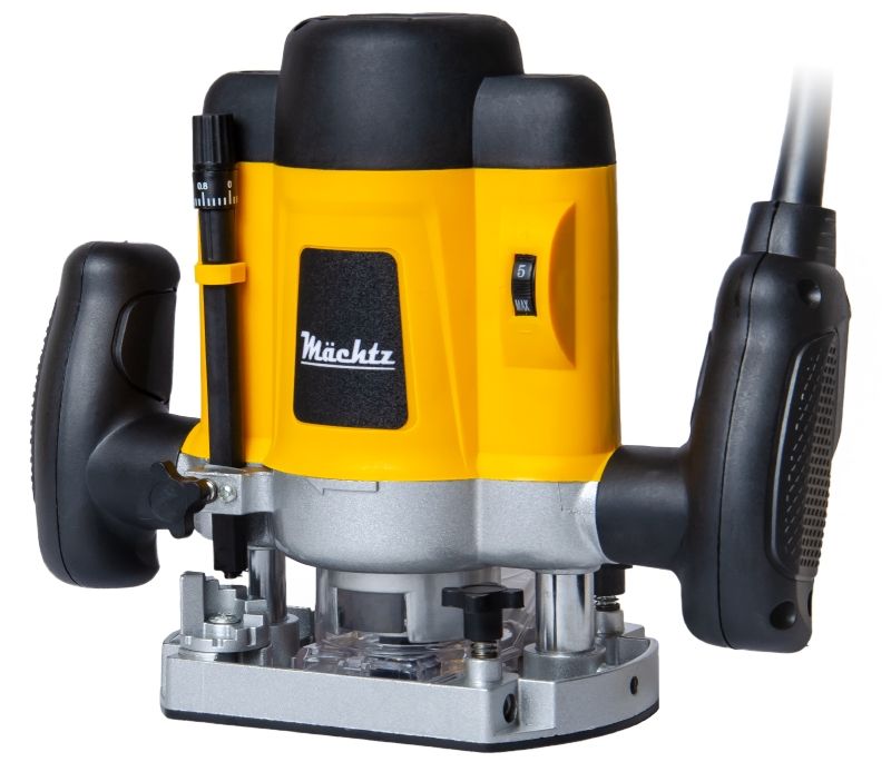 Фрезер по дереву електричний Mächtz MER-1708