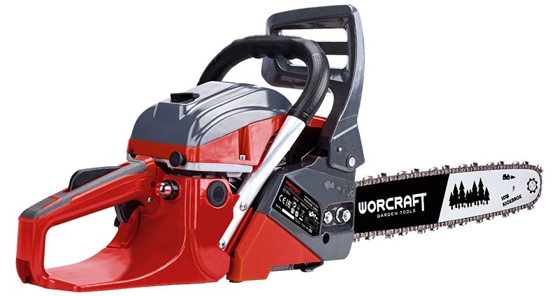 Бензопила WORCRAFT GCS52-20E