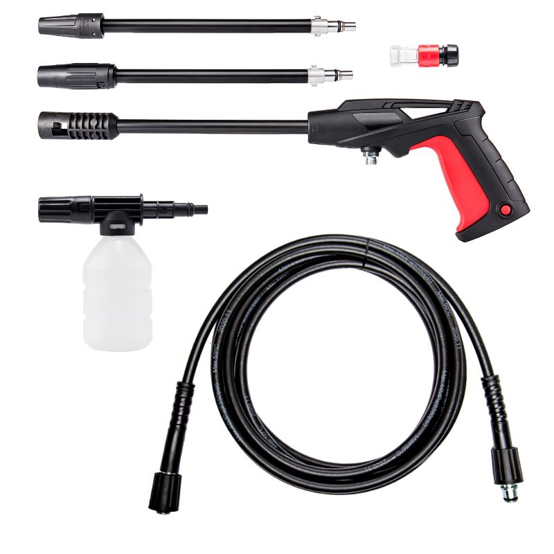 Мийка високого тиску WORCRAFT HC16-90