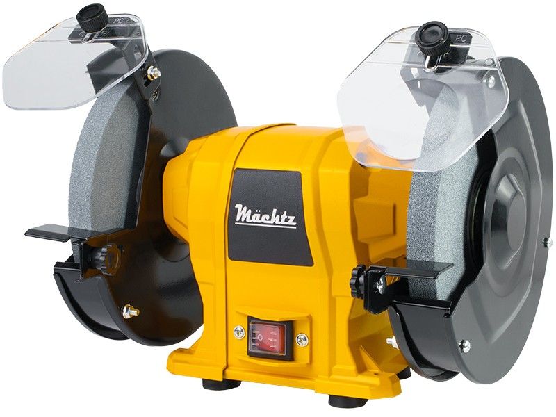 Точильний верстат Mächtz MBG-4520 MG