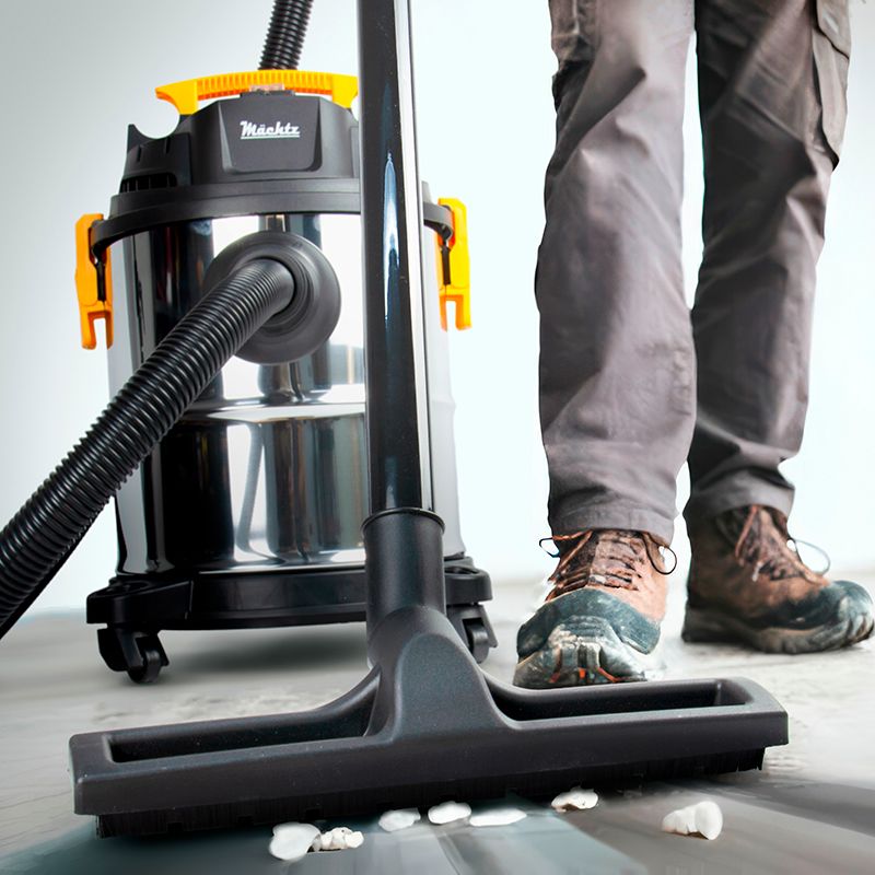 Пилосос будівельний Mächtz MVC-1320 P