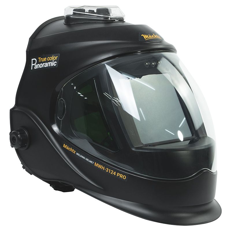 Зварювальна маска Хамелеон Mächtz MWH-3124 PRO Panoramic 180°