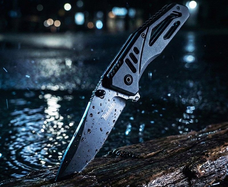 Ніж складний Mächtz MFK-3184 SCOUT
