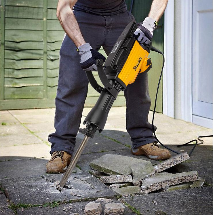 Молоток відбійний Mächtz MDH-2100 B