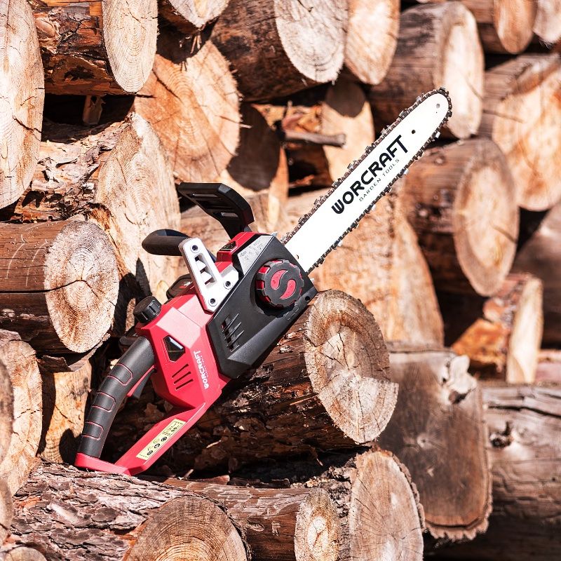 Акумуляторна пила ланцюгова WORCRAFT CGC-S40Li