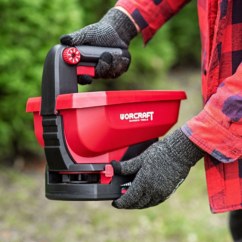 Акумуляторна сівалка WORCRAFT CHSP‑S20Li