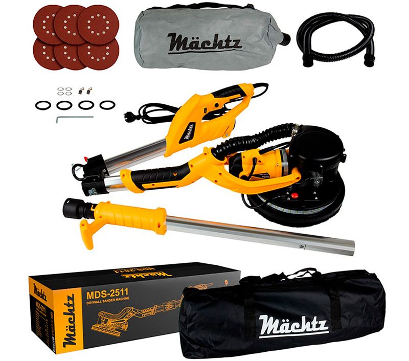 Шліфмашина для стін Mächtz MDS-2511