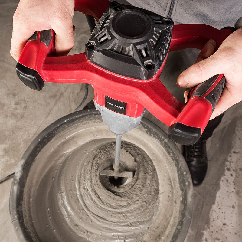 Міксер будівельний WORCRAFT EM14-140