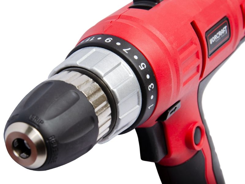 Шуруповерт електричний WORCRAFT  WED-650