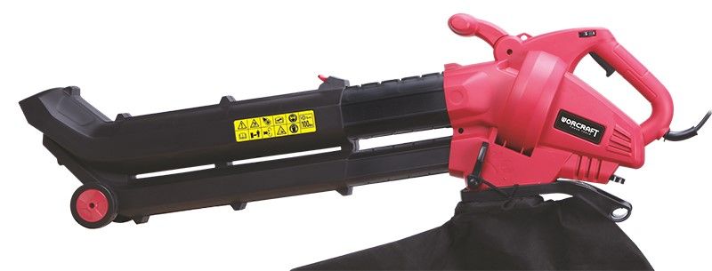 Садовий пилосос WORCRAFT VB30‑45