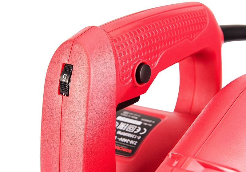 Повітродув електричний WORCRAFT LB‑600