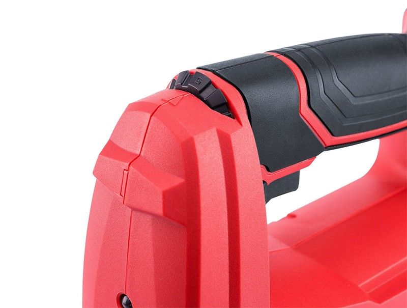 Аккумуляторный шприц для смазки WORCRAFT CGG-S20Li