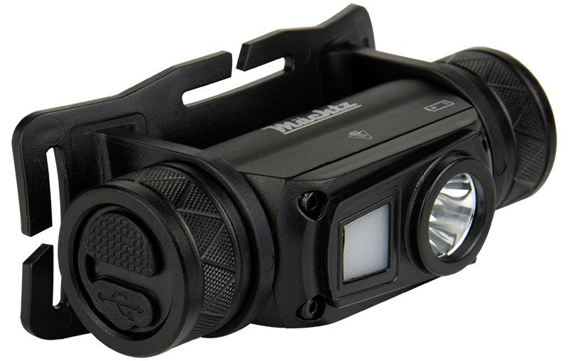 Ліхтар налобний світлодіодний Mächtz MHL-2207 A