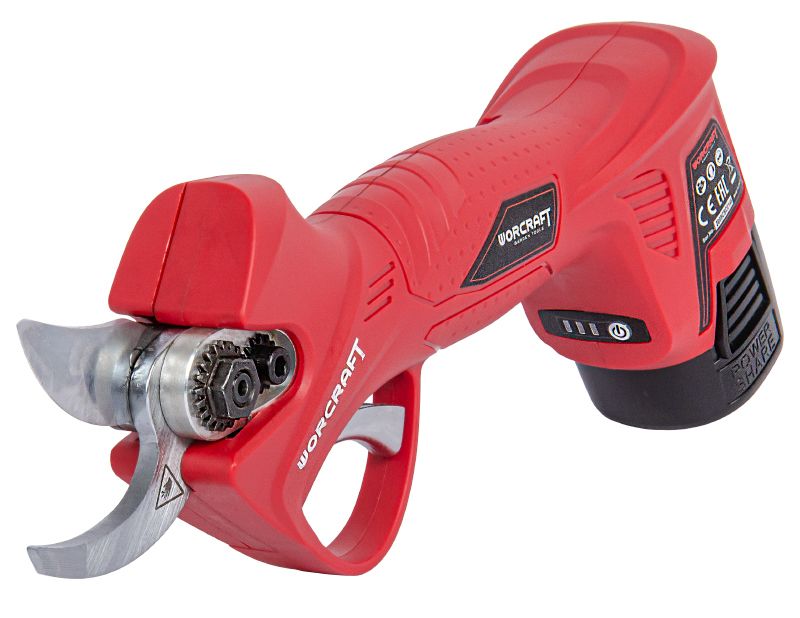 Секатор акумуляторний безщітковий WORCRAFT CSC-16LiB