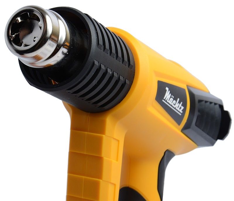 Будівельний фен Mächtz MHG-2260T