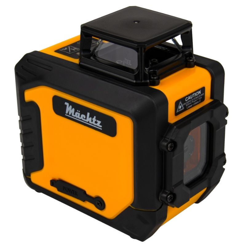 Лазерний рівень 360° Mächtz MLL-05 G