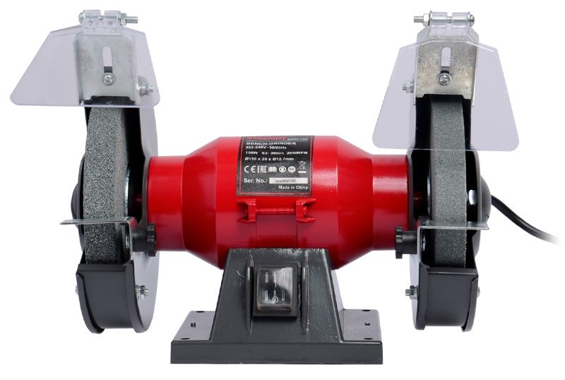 Верстат заточувальний WORCRAFT BG20-150