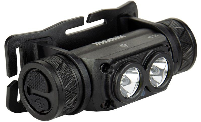 Ліхтар налобний світлодіодний Mächtz MHL-2211 A