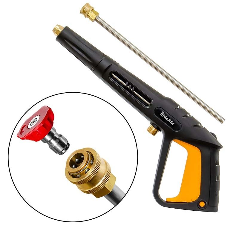 Мийка високого тиску Mächtz MPW-2258 S TURBO