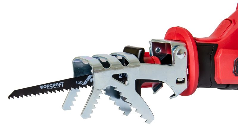 Акумуляторна шабельна пила WORCRAFT CSS-12Li