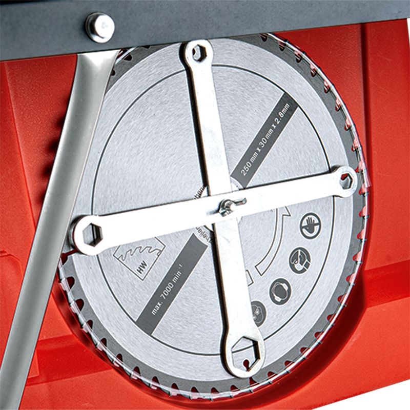 Настільна циркулярна пила WORCRAFT TS-2000B