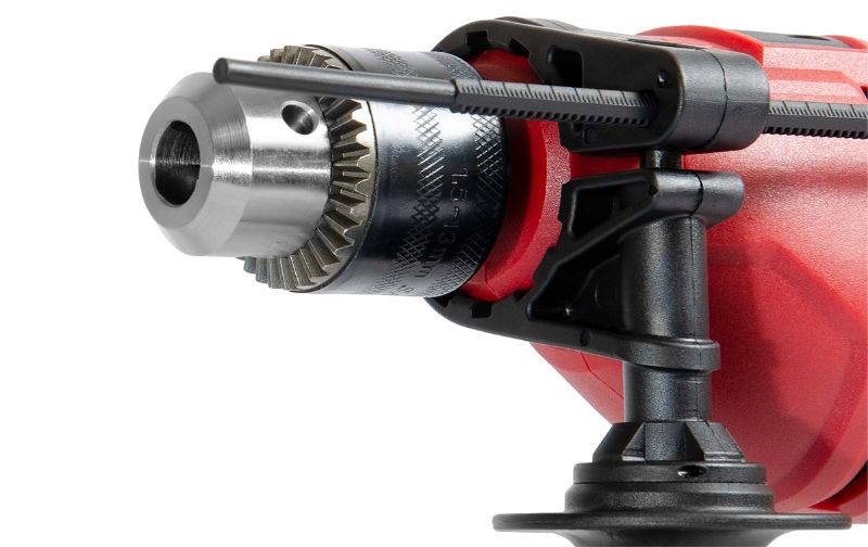 Дриль ударний WORCRAFT ID-850