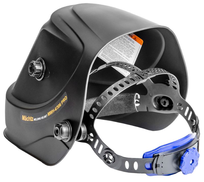 Зварювальна маска Хамелеон Mächtz MWH-4/306 PRO