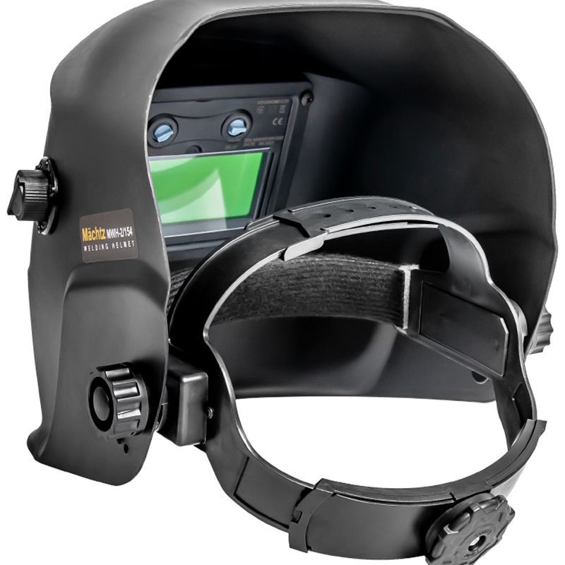 Зварювальна маска Хамелеон Mächtz MWH-2/154