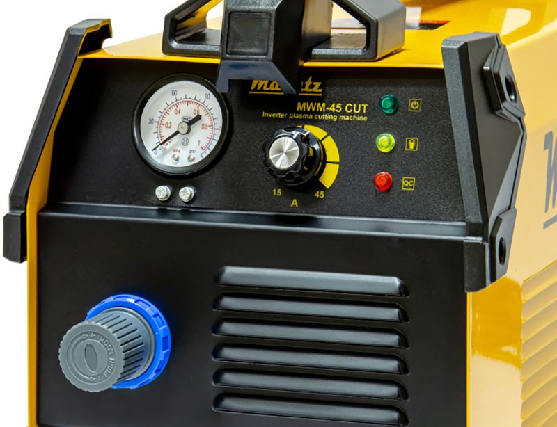 Плазморіз Mächtz MWM-45 CUT