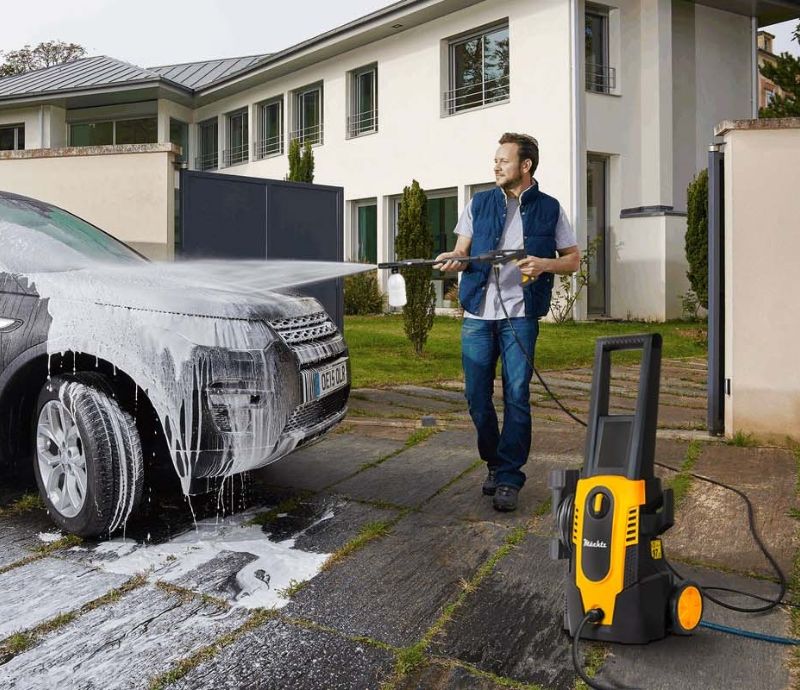 Мийка високого тиску Mächtz MPW-1756 TURBO