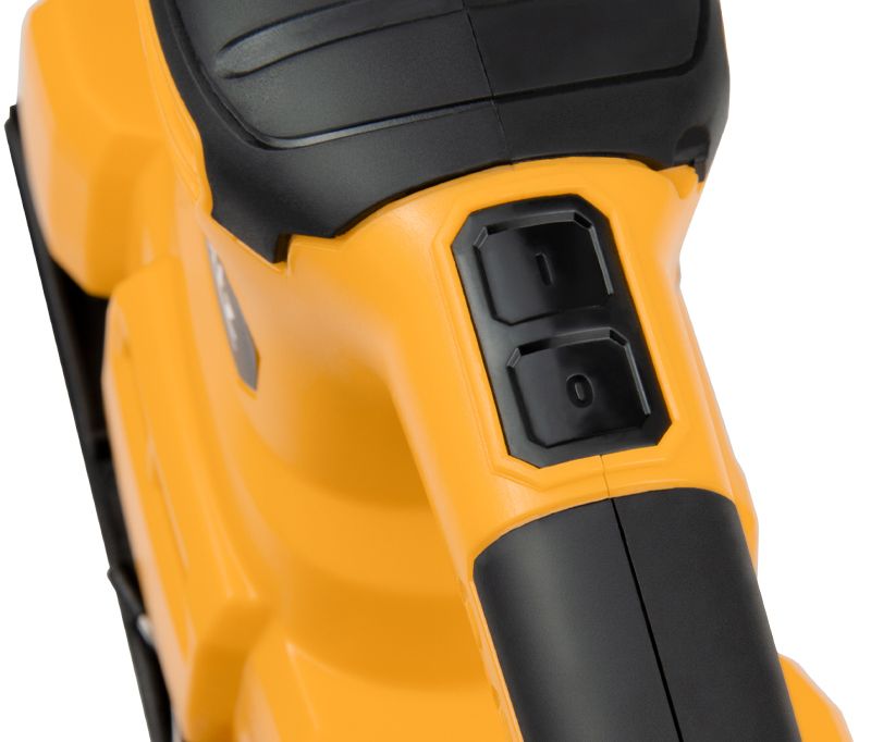 Шліфмашина вібраційна Mächtz MFS-400 S