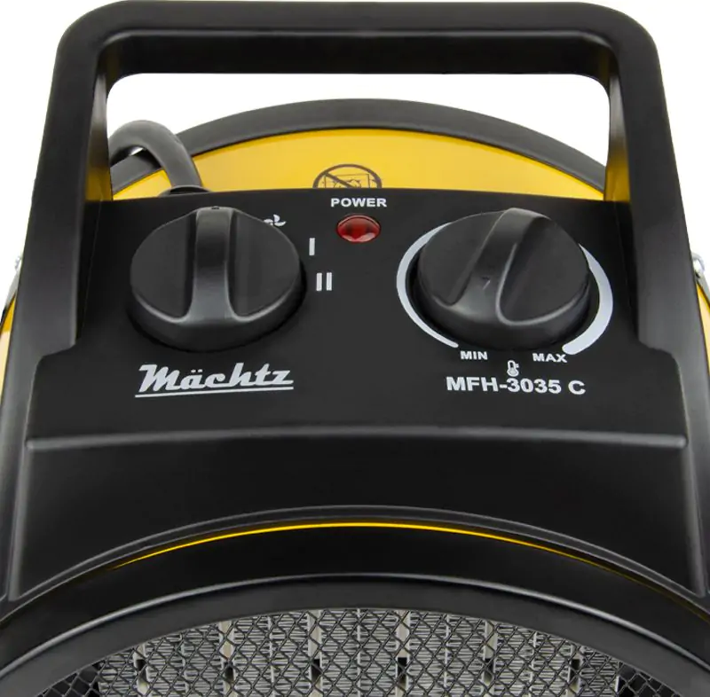 Тепловая пушка Mächtz MFH-3035 C