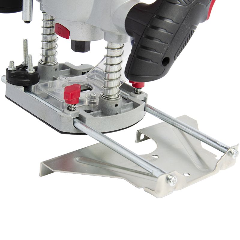 Фрезер електричний WORCRAFT ER12-6/8