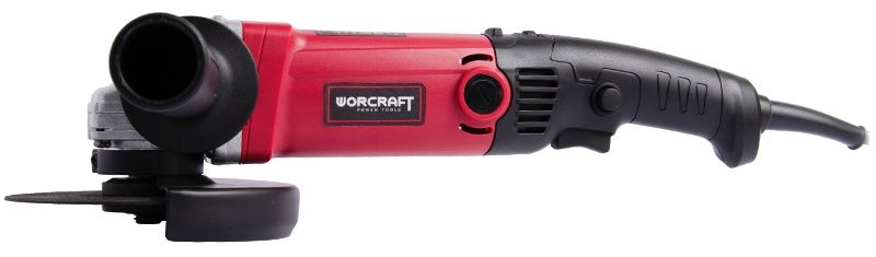 Шліфмашина кутова WORCRAFT WAG13-125V