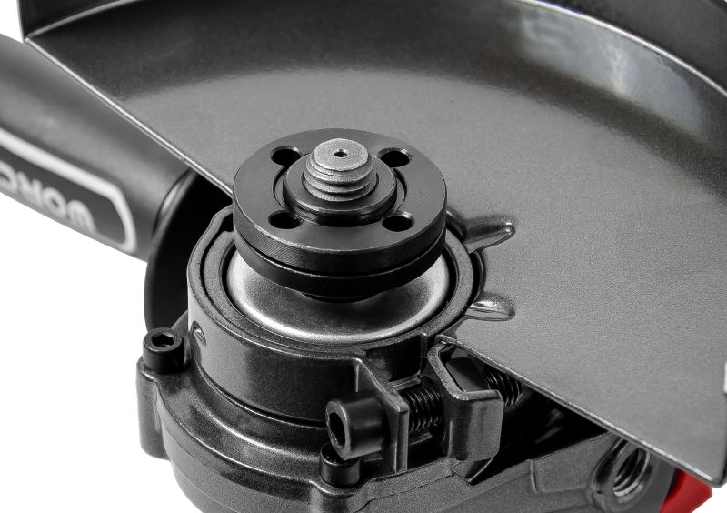 Шліфувальна машина кутова WORCRAFT AG18-180